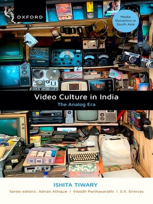 cover image of Video Culture in India